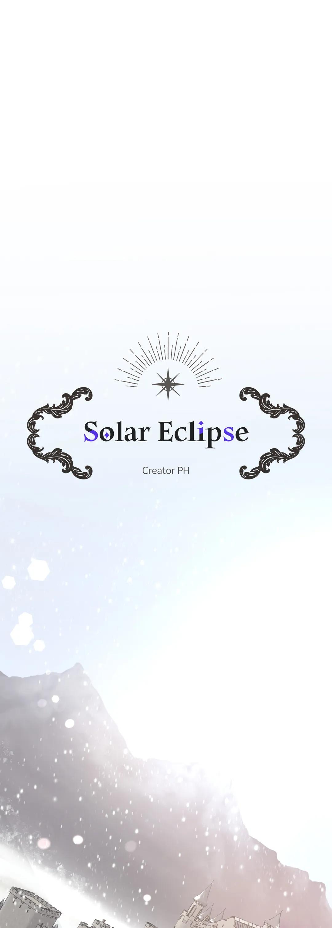 Solar Eclipse Chapter 86