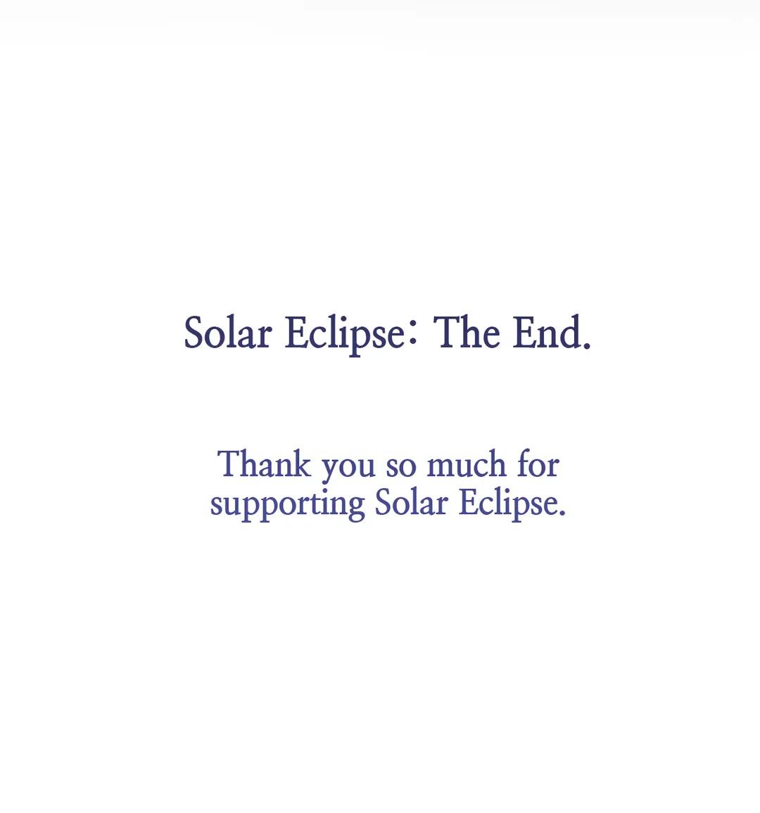Solar Eclipse Chapter 86