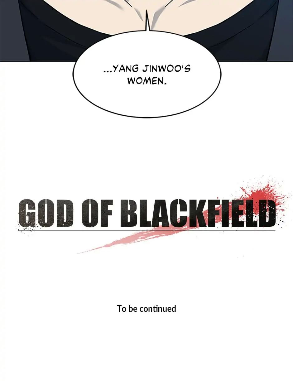 God of Blackfield Chapter 156