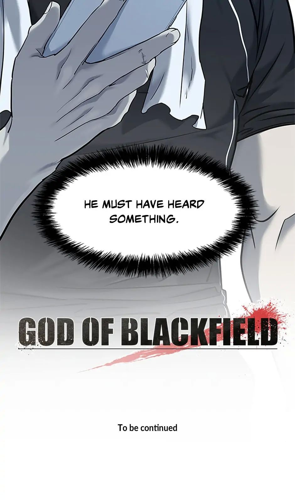 God of Blackfield Chapter 157
