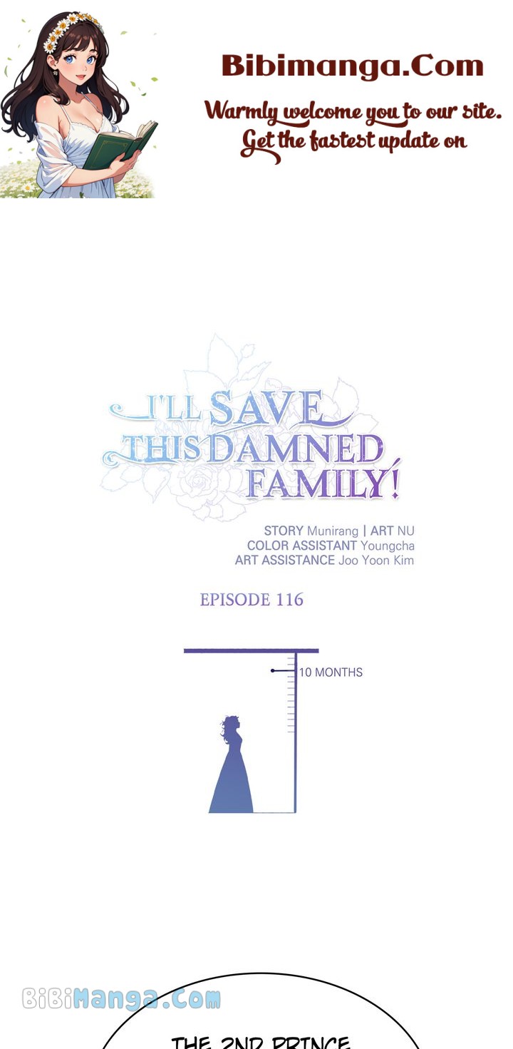I’ll Save a Decent Family Chapter 116