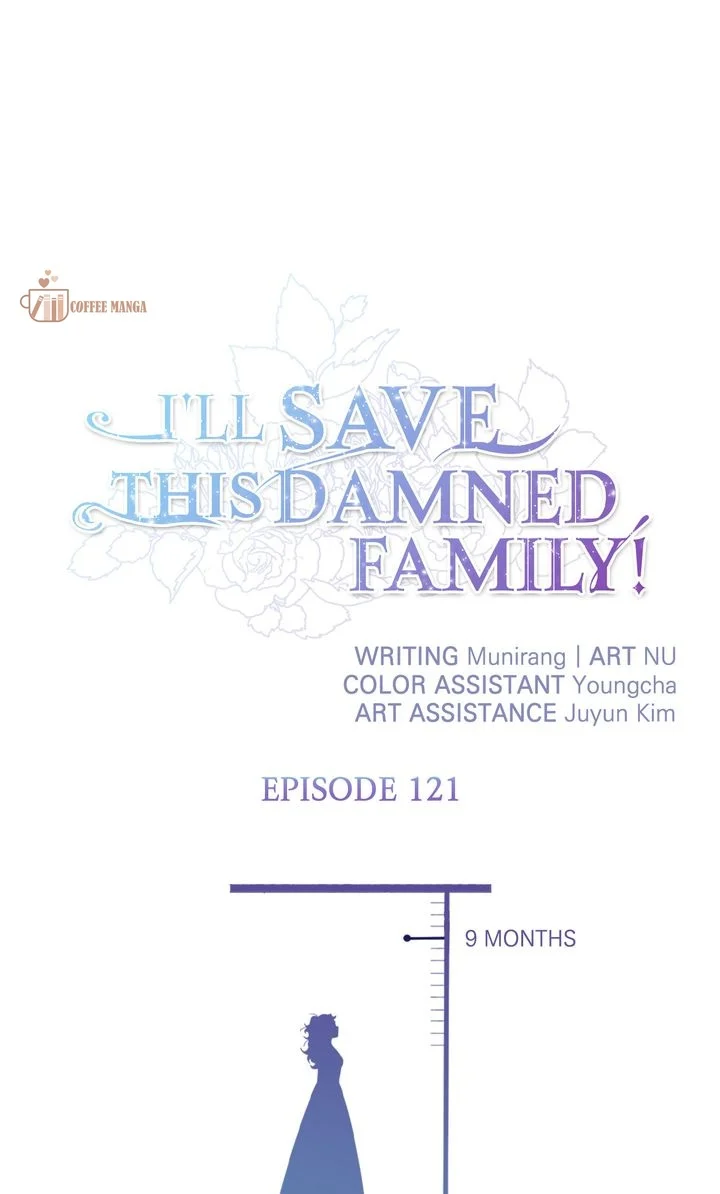 I’ll Save a Decent Family Chapter 121