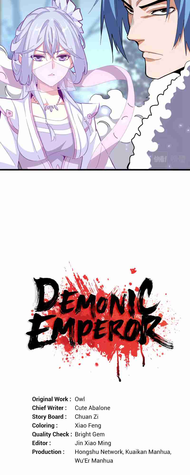 Demonic Emperor 339