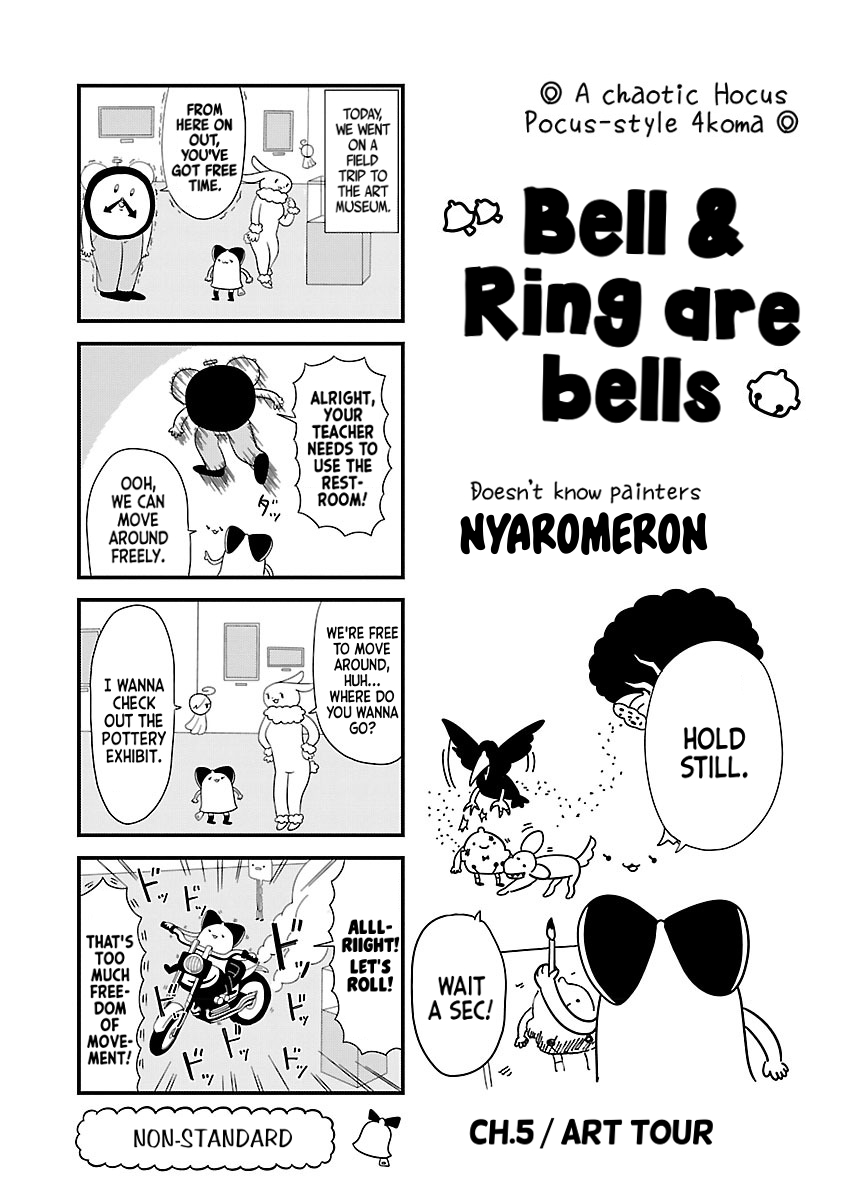Bell & Ring Are Bells 5