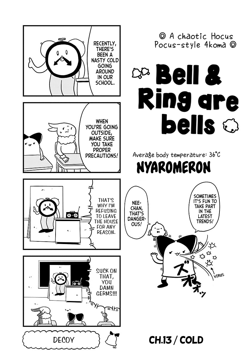 Bell & Ring Are Bells 13
