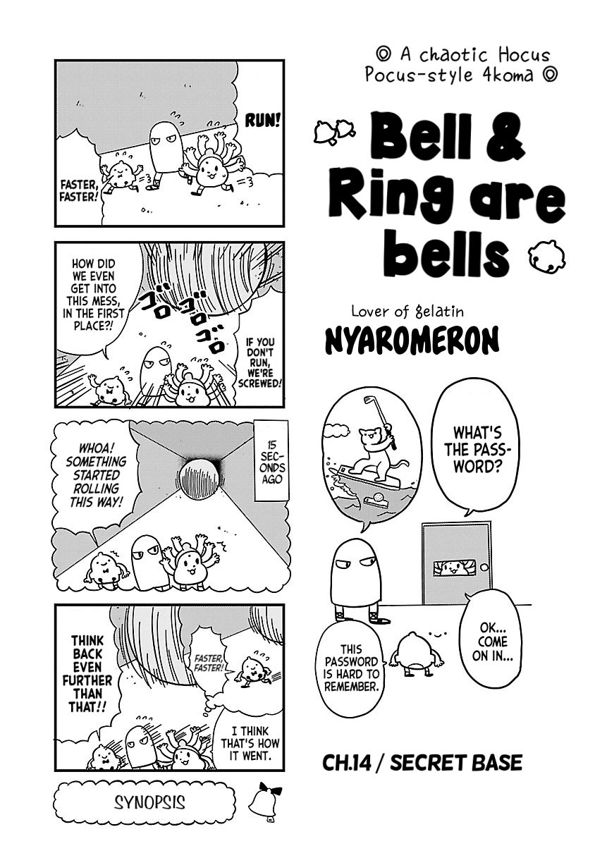 Bell & Ring Are Bells 14