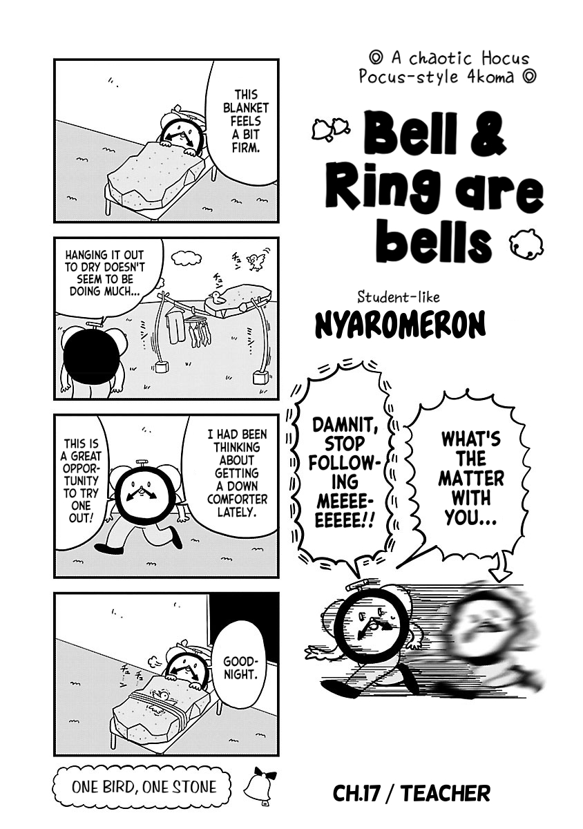 Bell & Ring Are Bells 17