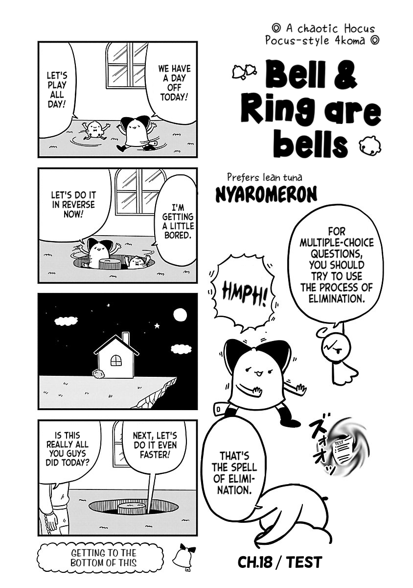 Bell & Ring Are Bells 18