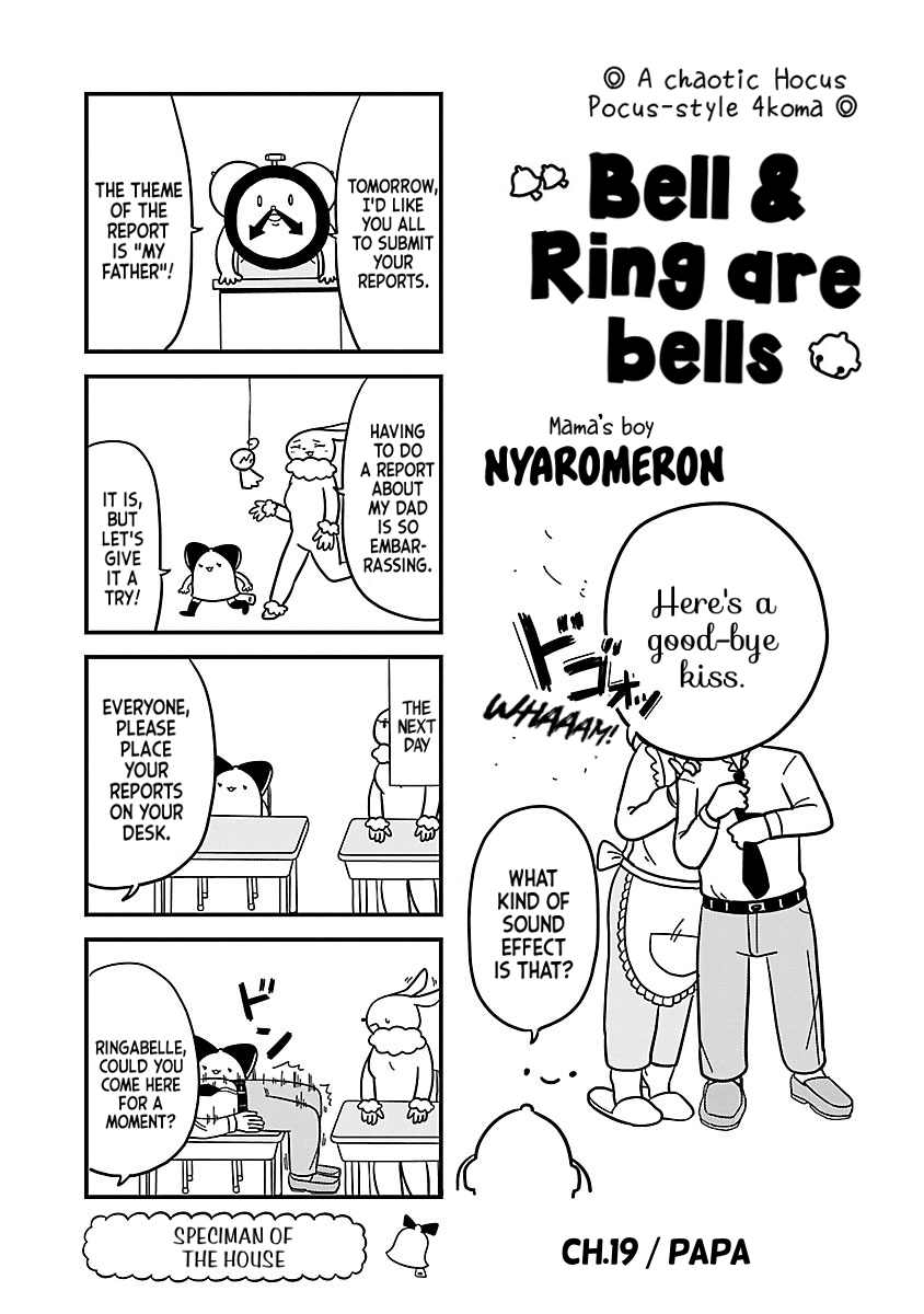 Bell & Ring Are Bells 19
