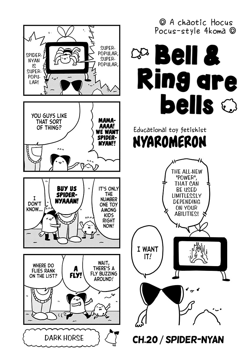 Bell & Ring Are Bells 20