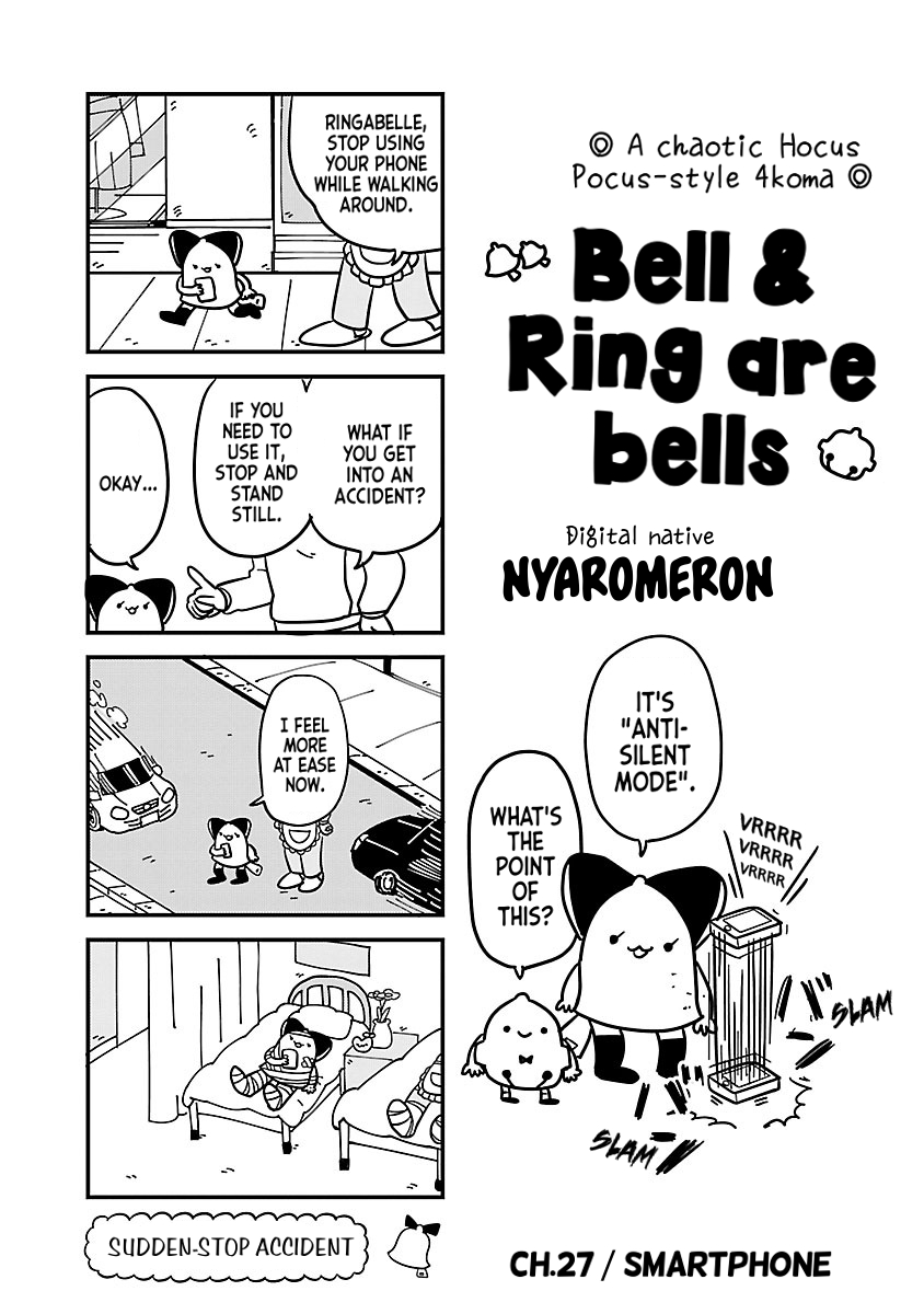 Bell & Ring Are Bells 27
