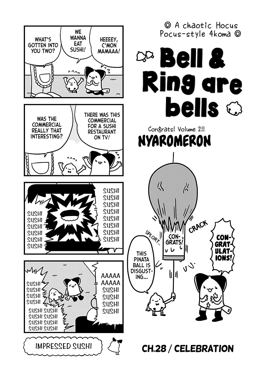 Bell & Ring Are Bells 28