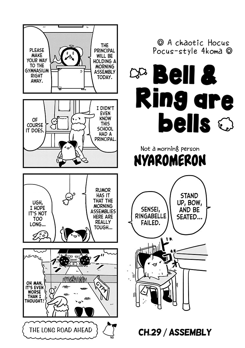 Bell & Ring Are Bells 29