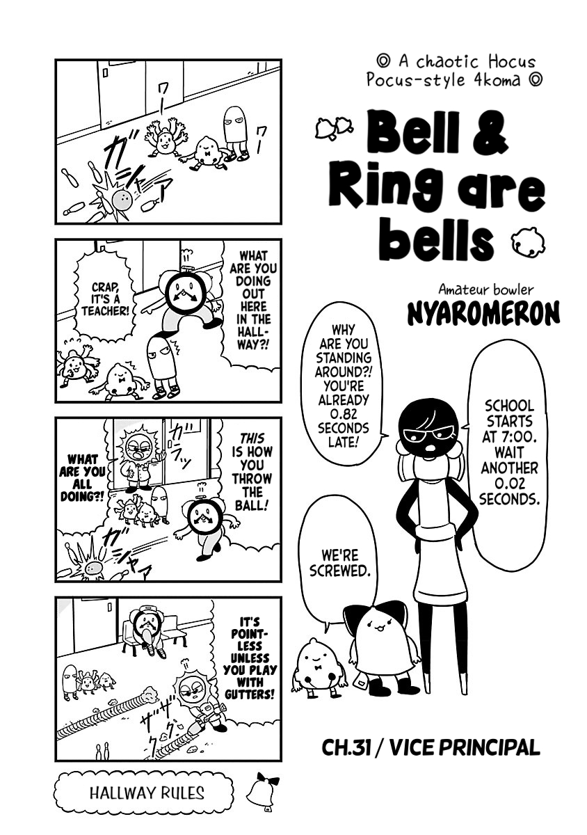 Bell & Ring Are Bells 31