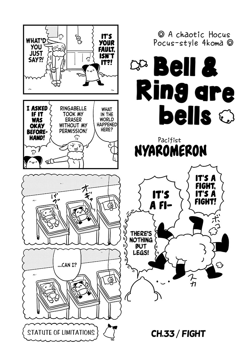 Bell & Ring Are Bells 33