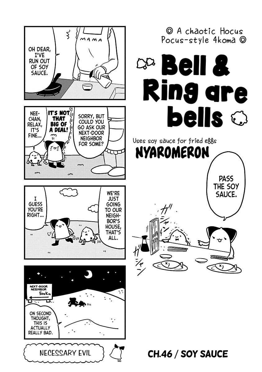 Bell & Ring Are Bells 46