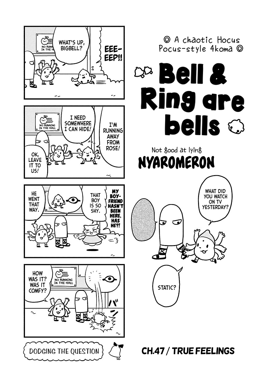 Bell & Ring Are Bells 47