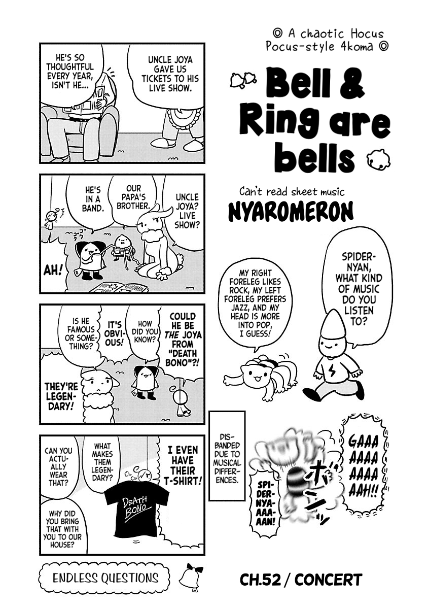 Bell & Ring Are Bells 52
