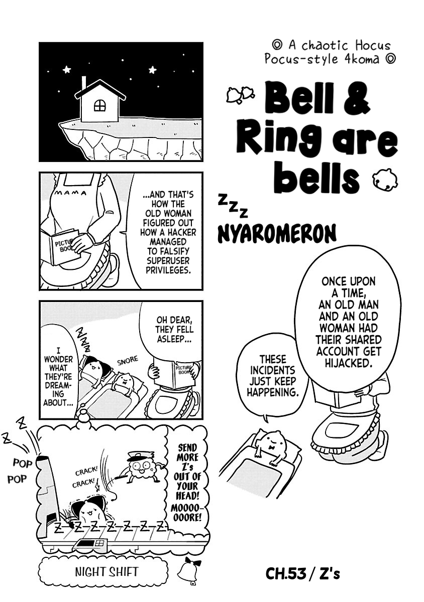 Bell & Ring Are Bells 53