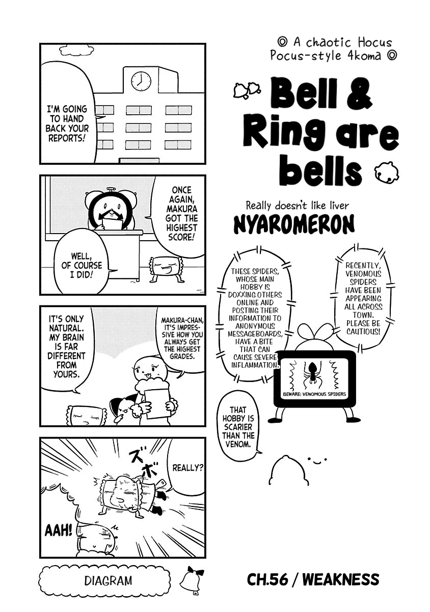 Bell & Ring Are Bells 56