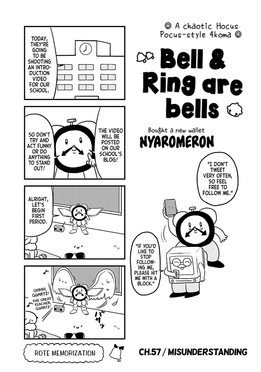 Bell & Ring Are Bells 57