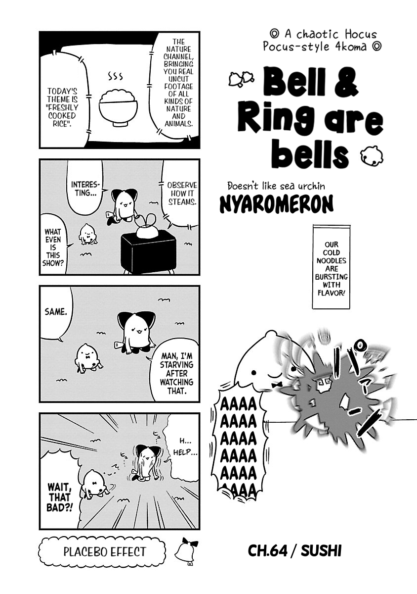 Bell & Ring Are Bells 64