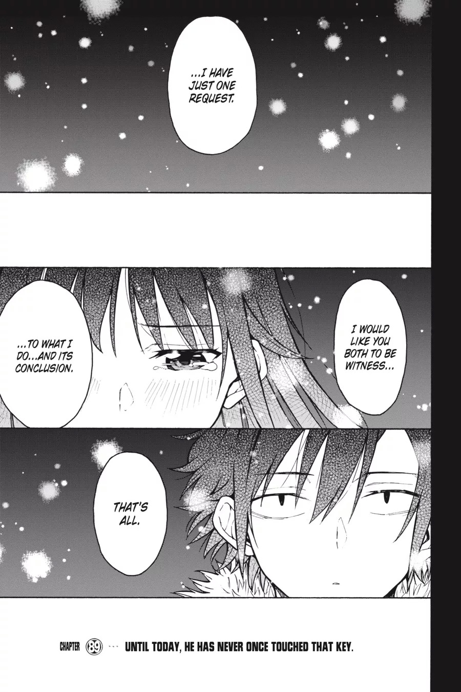 My Youth Romantic Comedy Is Wrong, As I Expected @comic (Shogakukan Ver.) Chapter 89