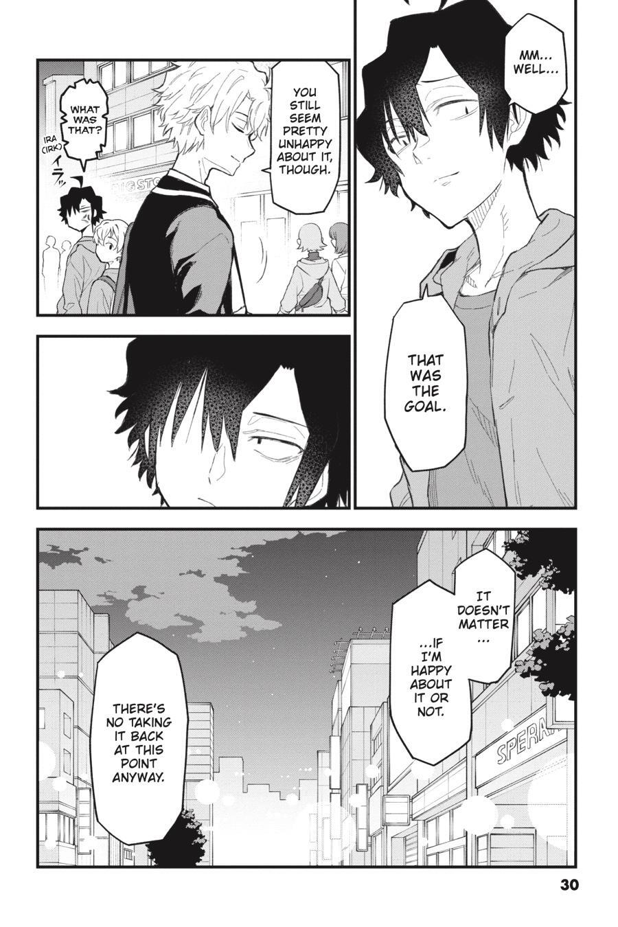 My Youth Romantic Comedy Is Wrong, As I Expected @comic (Shogakukan Ver.) Chapter 106