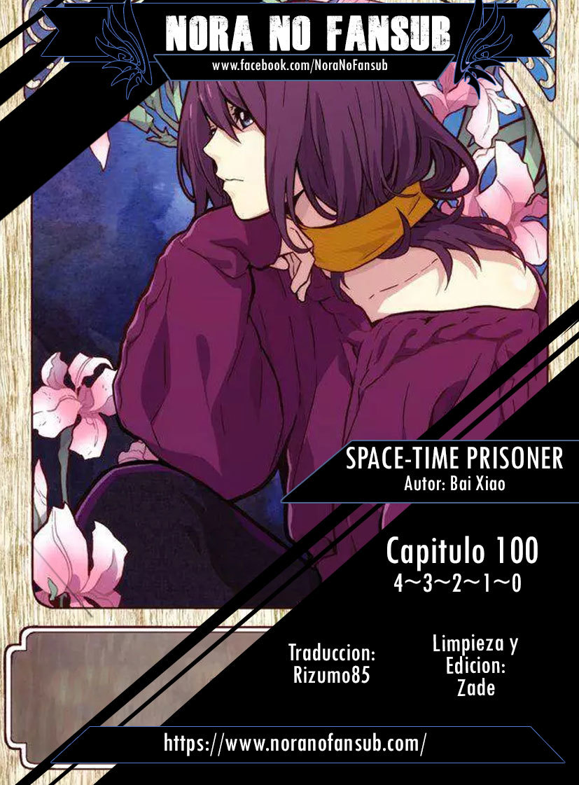 Space-Time Prisoner Chapter 100