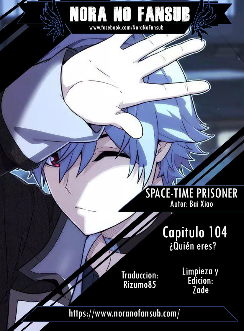 Space-Time Prisoner Chapter 104