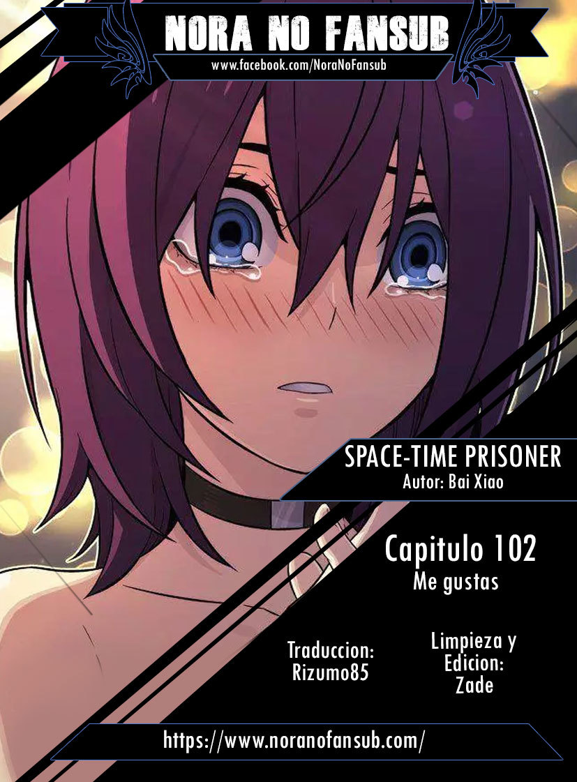 Space-Time Prisoner Chapter 102