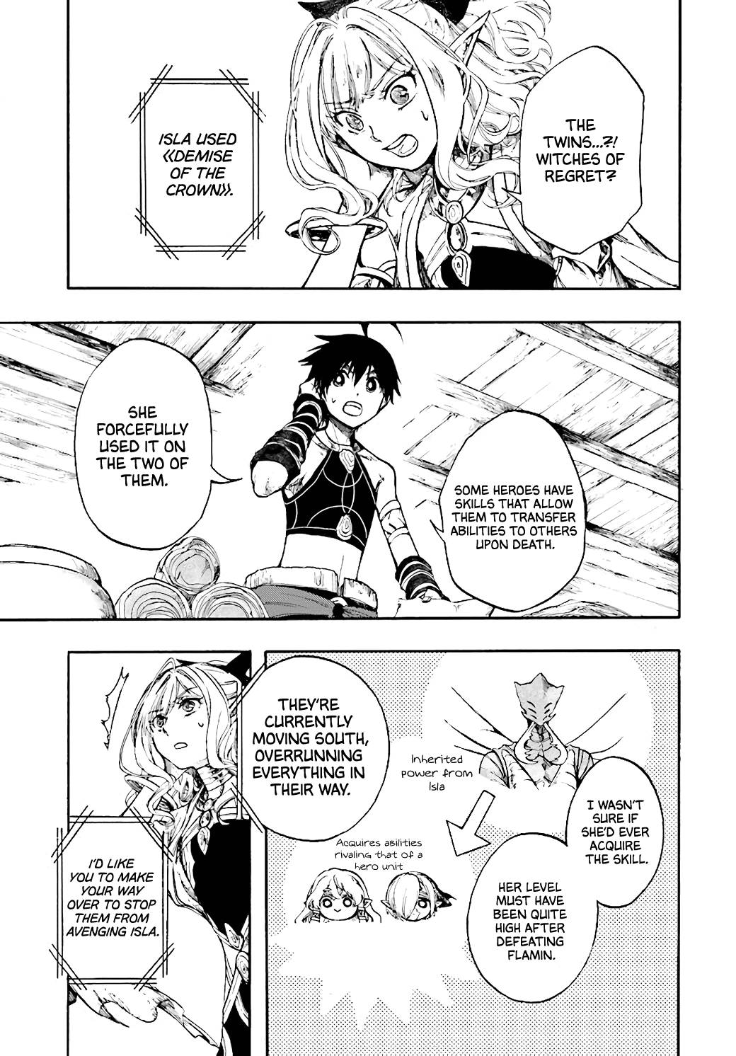 Isekai Apocalypse Mynoghra ~The Conquest Of The World Starts With The Civilization Of Ruin~ Chapter 22.2