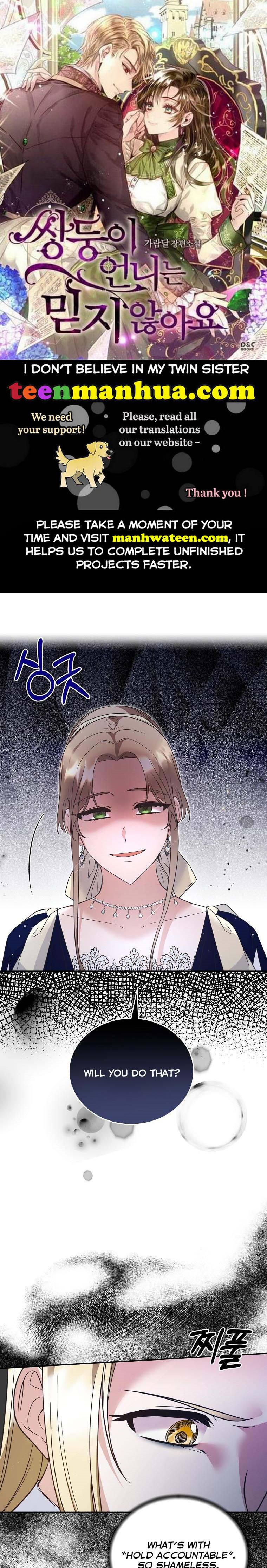 Angelic Lady Chapter 117
