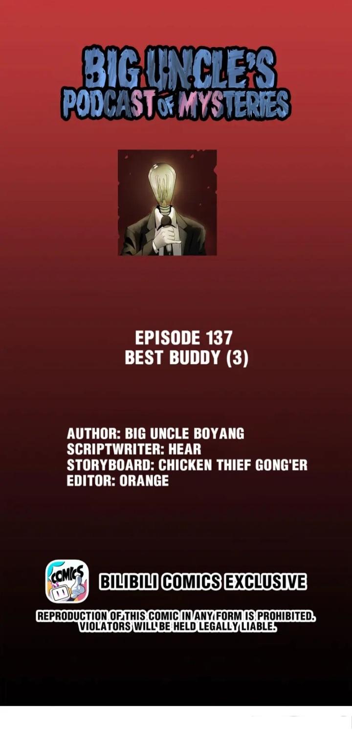 Big Uncle’S Podcast Of Mysteries Chapter 139