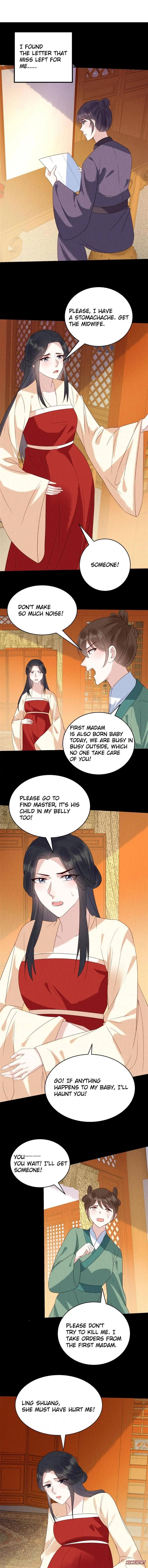 Prince’s Pampered Wife Chapter 64