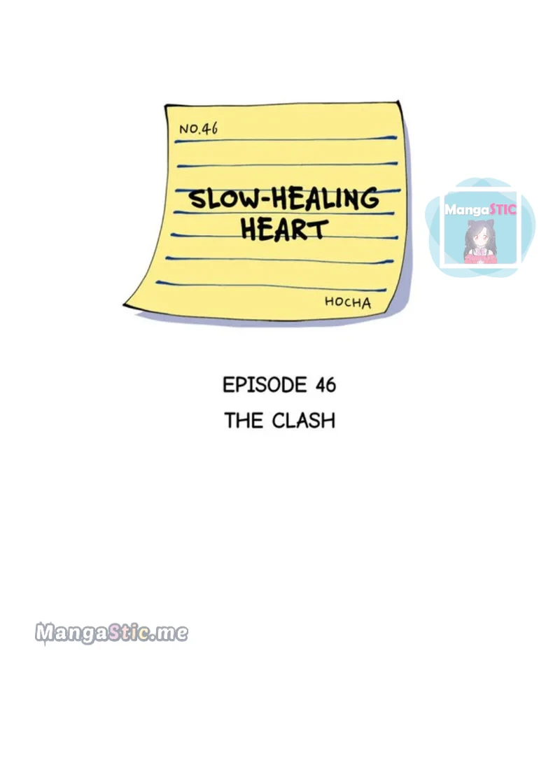 Slow-Healing Heart Chapter 46