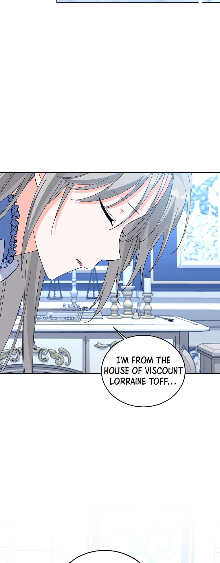 The Evil Girl Karuna Has Shrunk (The villainess caruna has become a child) Chapter 65