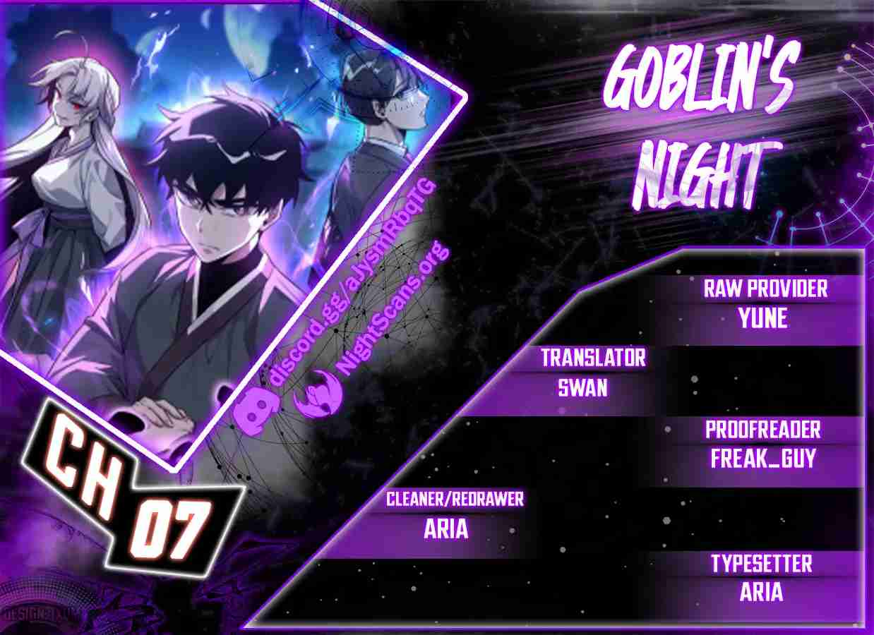 Goblin’s Night 7
