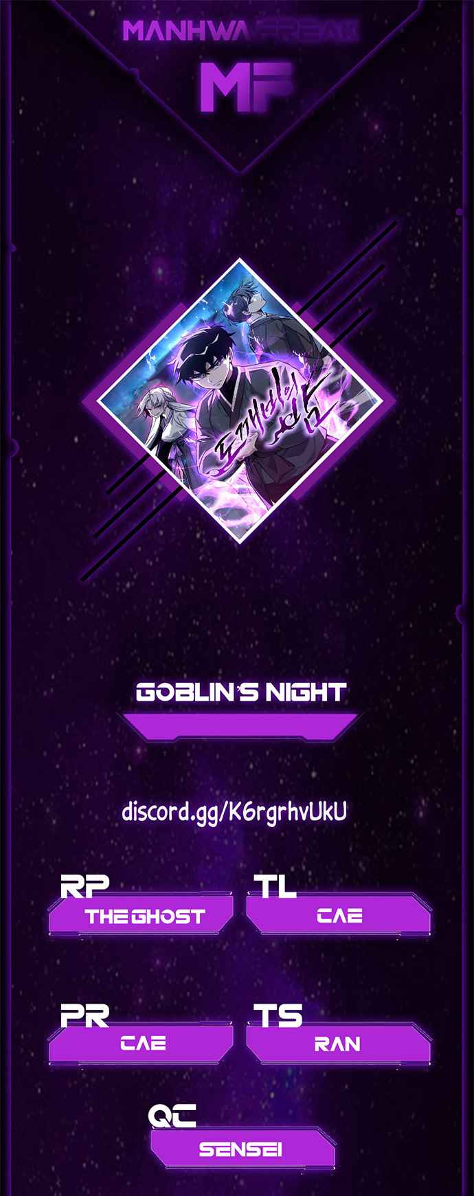Goblin’s Night 9