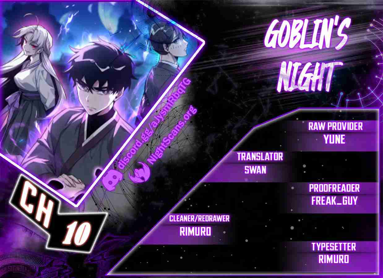 Goblin’s Night 10