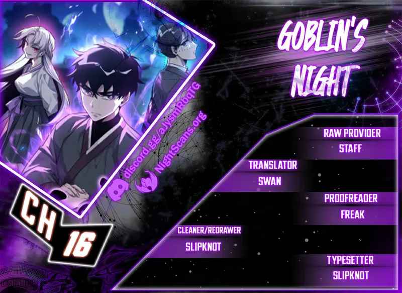 Goblin’s Night 16