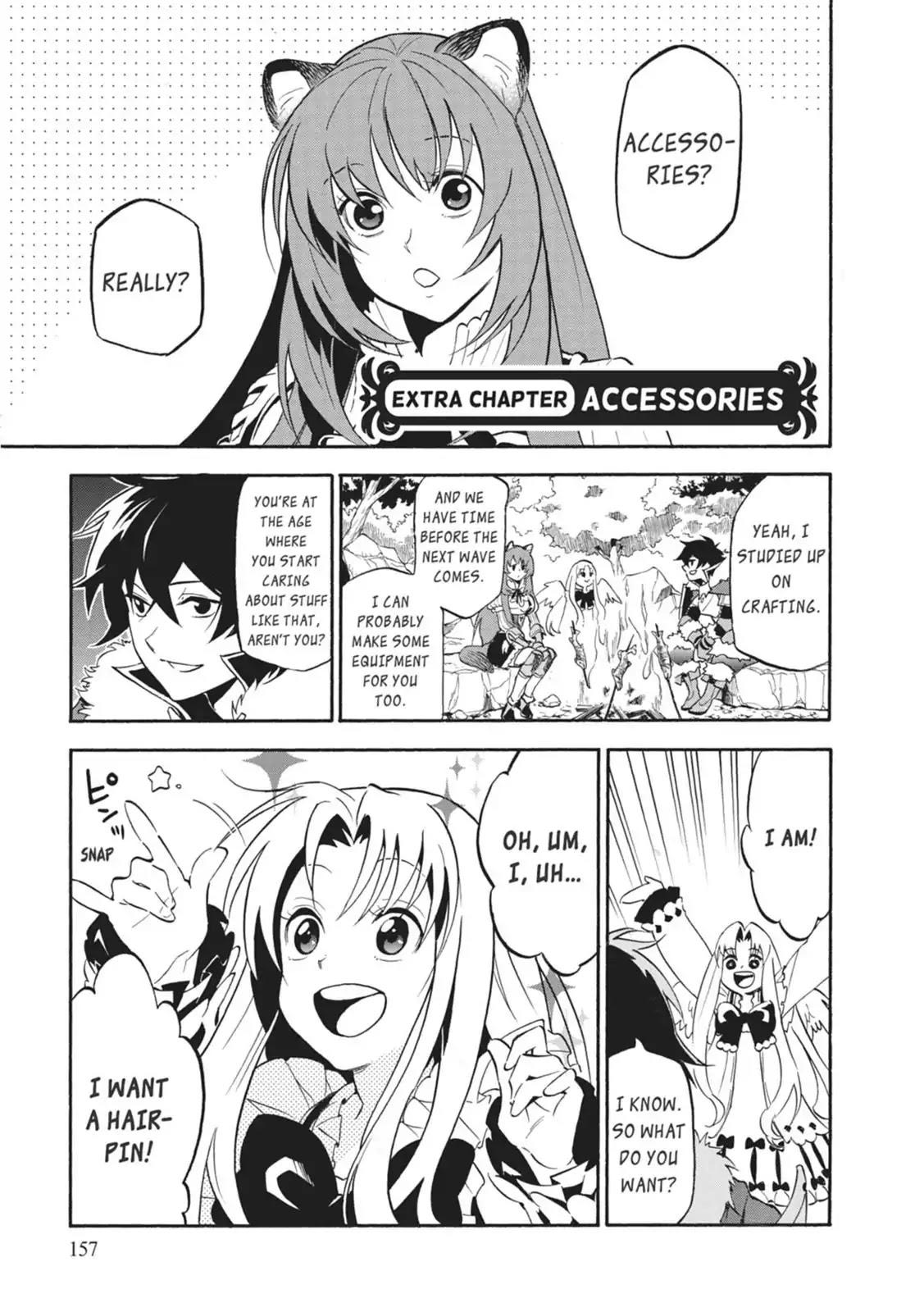 The Rising Of The Shield Hero Chapter 24.1