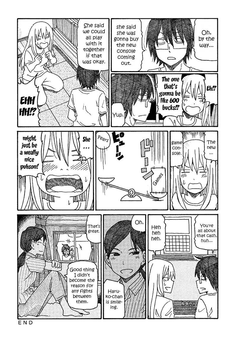 Hatarakanai Futari (The Jobless Siblings) Chapter 132: All About That Cash