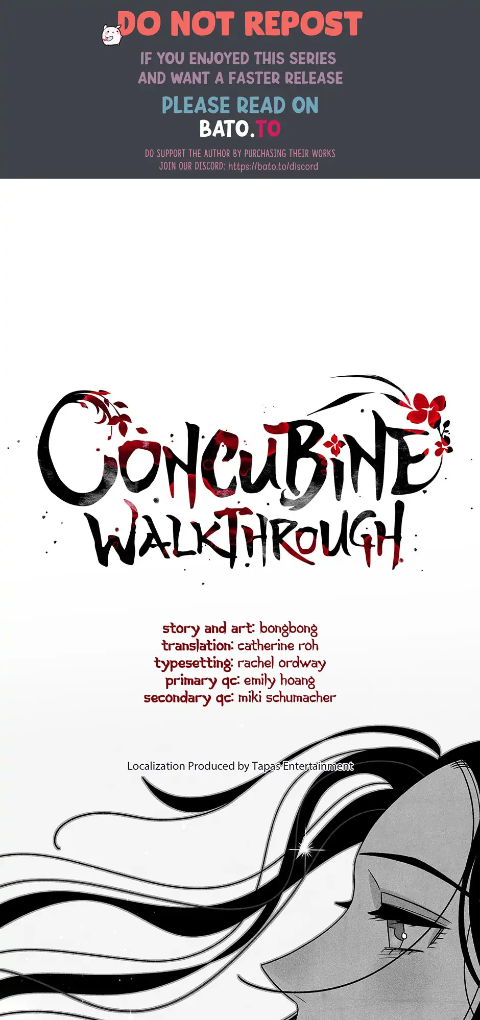 Concubine Walkthrough Chapter 114