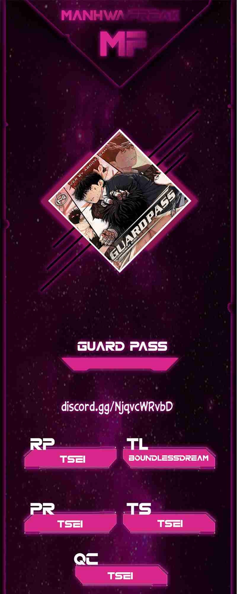 Guard Pass 83