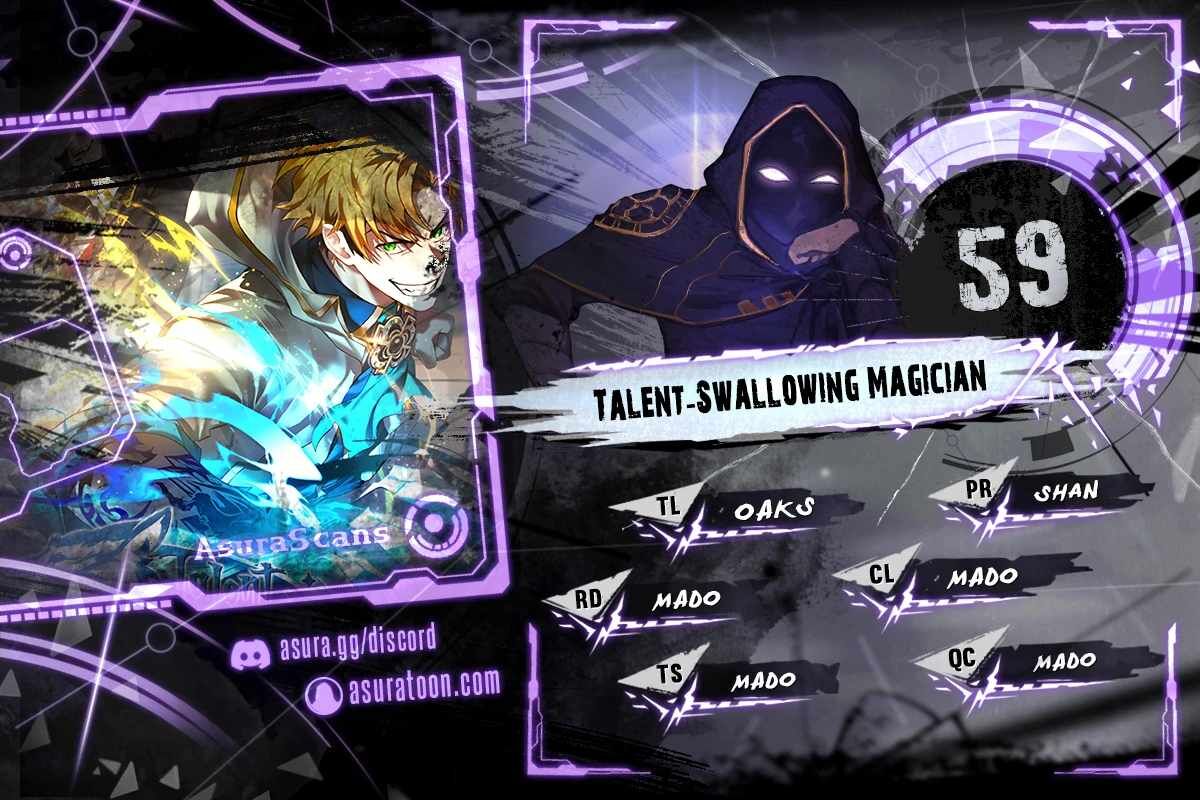 Talent-Swallowing Magician Ch.059