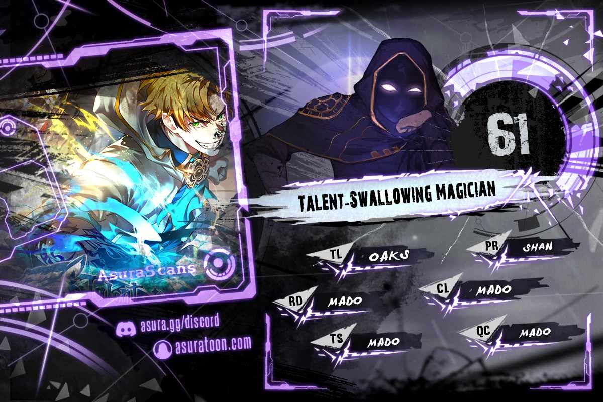 Talent-Swallowing Magician Chapter 61