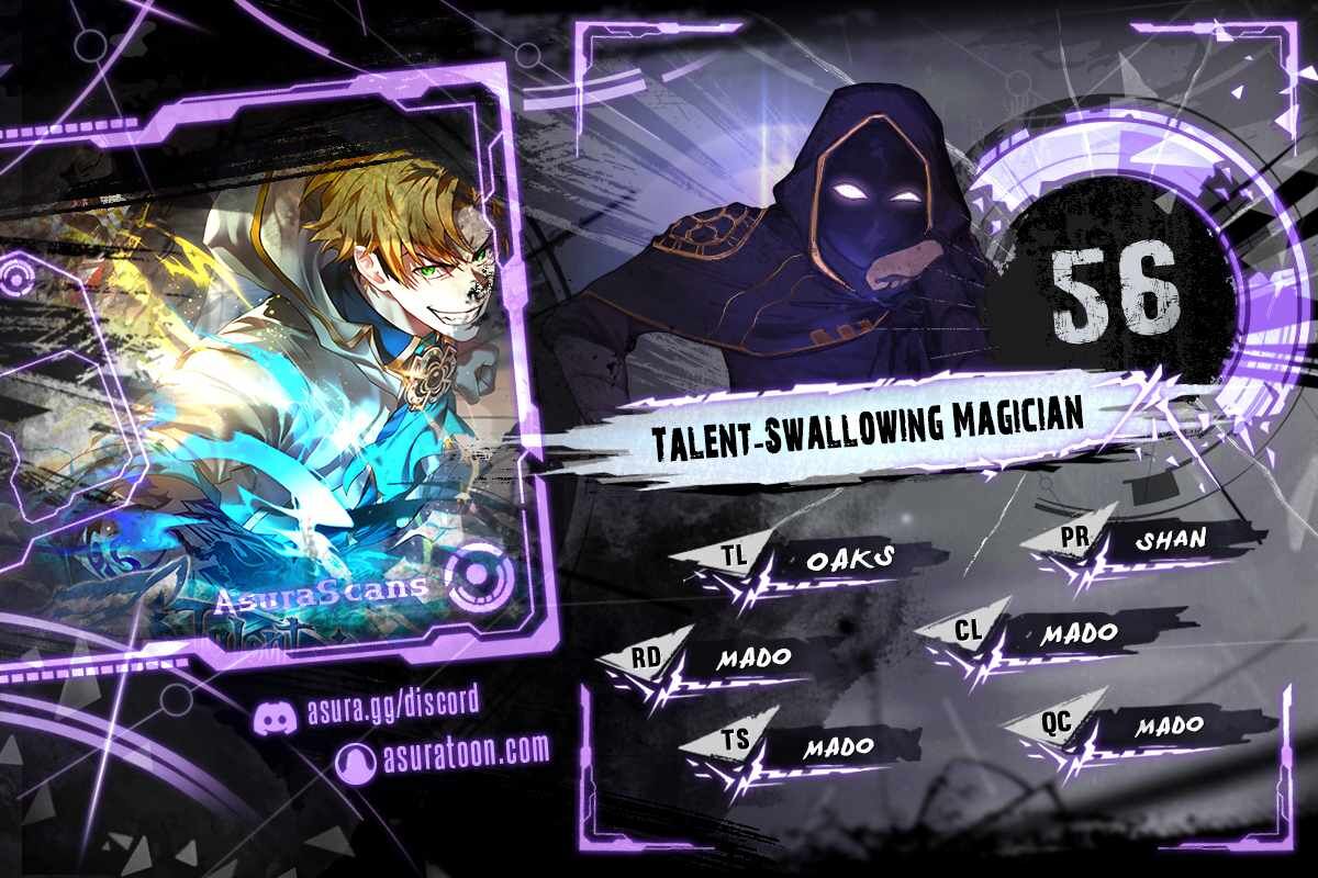 Talent-Swallowing Magician Ch.056