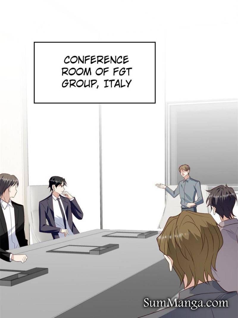 Boss Makes The Boy Group’S Center Of Me Chapter 83