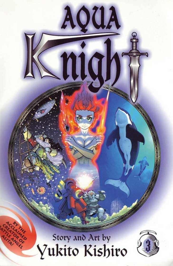 Aqua Knight Chapter 3